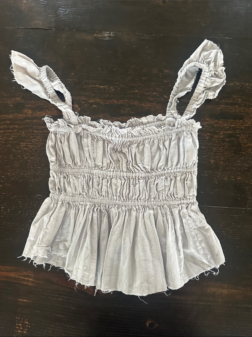 KLD size small fashion top